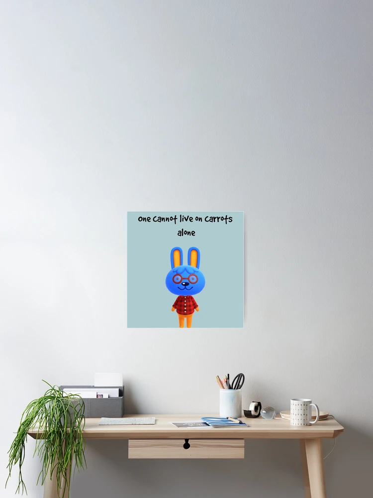 Thumbnail 2 of 3, Poster, Doc Rabbit designed and sold by buzzzatee.