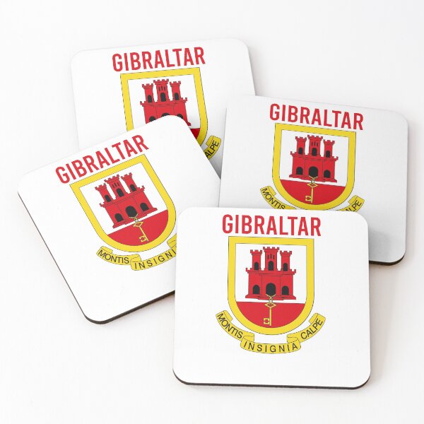 Item preview, Gibraltar designed and sold by AmrMualla.