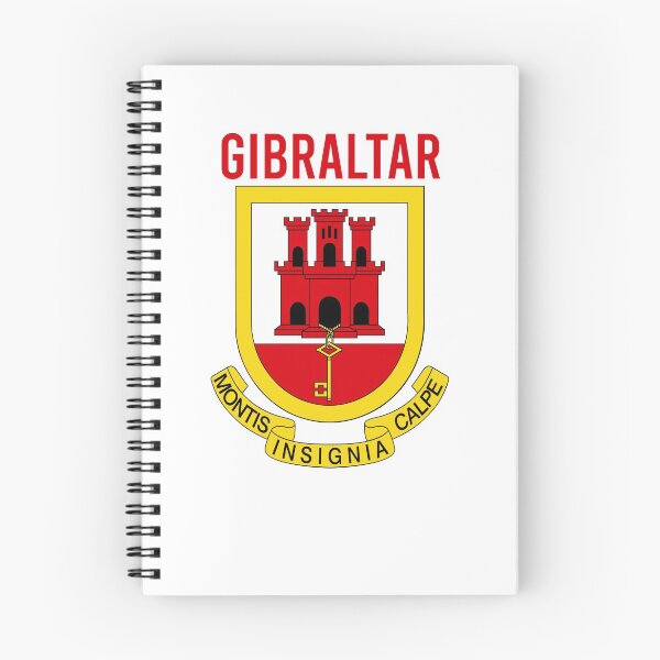 Item preview, Gibraltar designed and sold by AmrMualla.