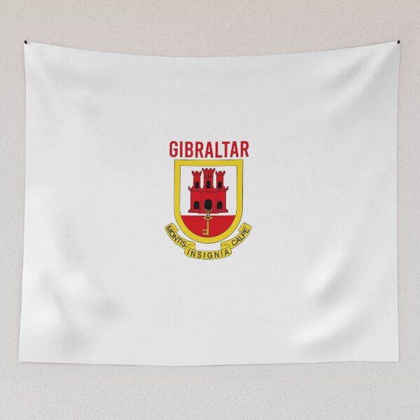 Item preview, Gibraltar designed and sold by AmrMualla.