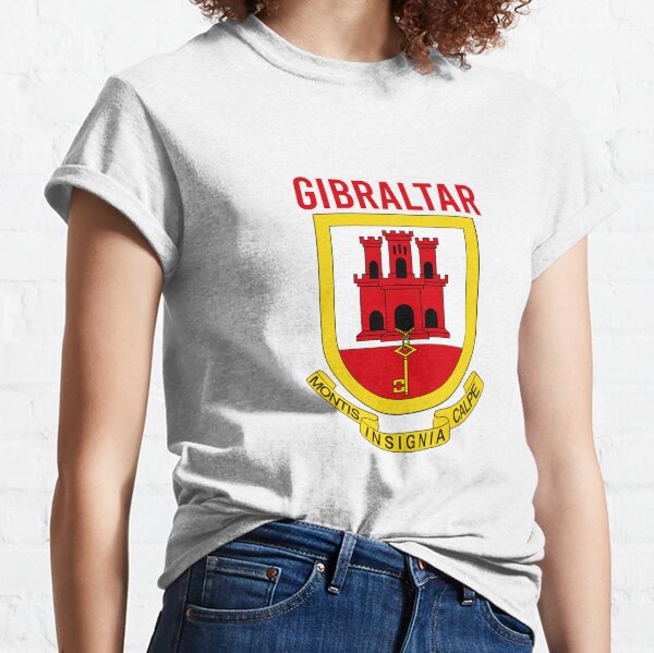 Gibraltar Classic T-Shirt