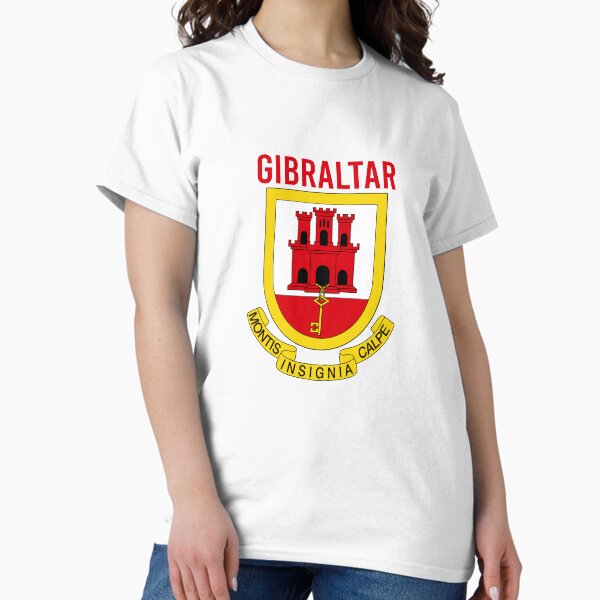 Artikel-Vorschau von Gibraltar, designt und verkauft von AmrMualla.