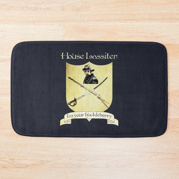 Item preview, Psych House Lassiter Crest designed and sold by thistle9997.