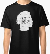 Halloween is Coming Classic T-Shirt