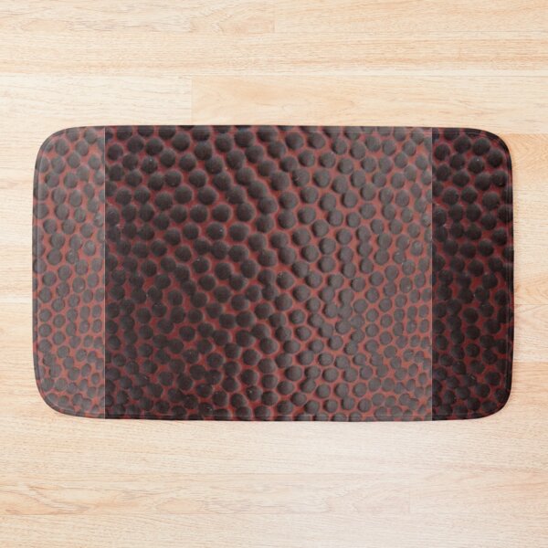 Item preview, Up Close Football designed and sold by WanderingBark.