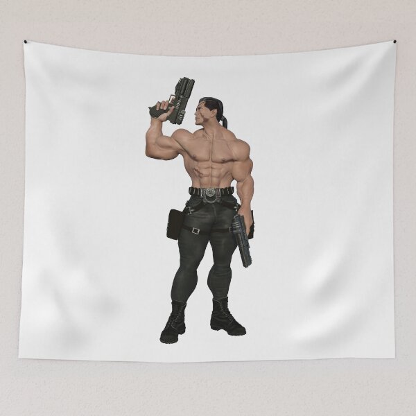 Item preview, The Savior designed and sold by 3D-Warrior.