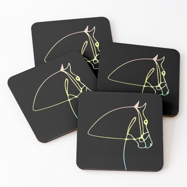 Item preview, Horse (rainbow) designed and sold by didijuca.