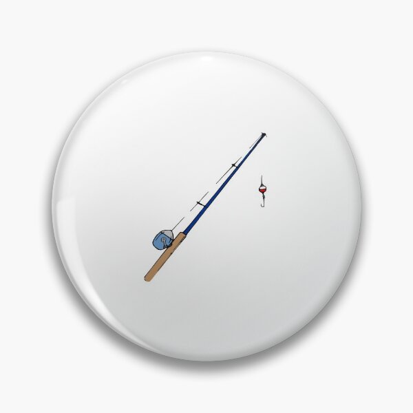 Item preview, fishing rod designed and sold by imadstor.