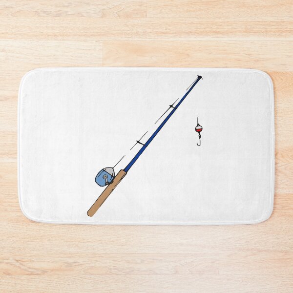 Item preview, fishing rod designed and sold by imadstor.