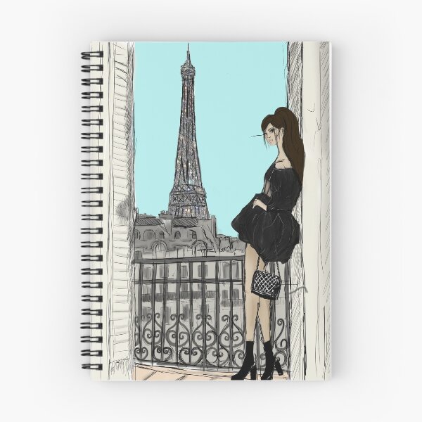 Item preview, Sparkles in Paris designed and sold by haleyerin.