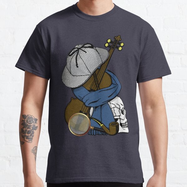 Sherlock Classic T-Shirt