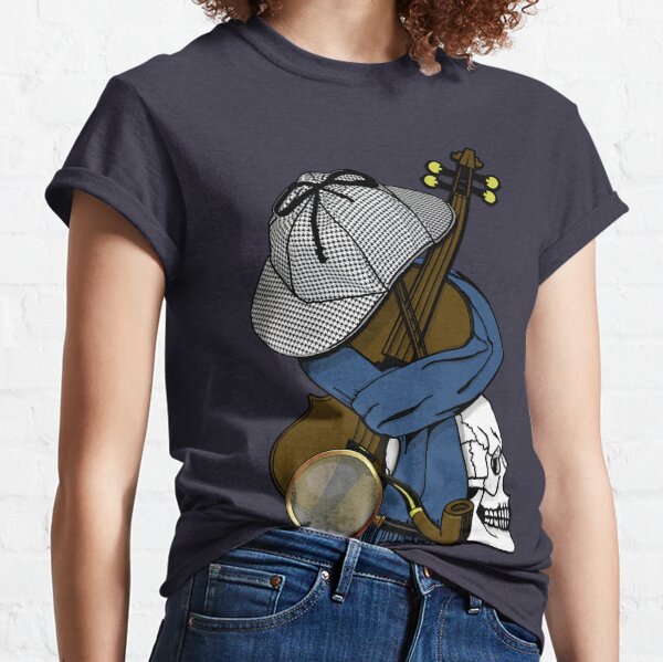 in all seinen vielen Generationen. Classic T-Shirt