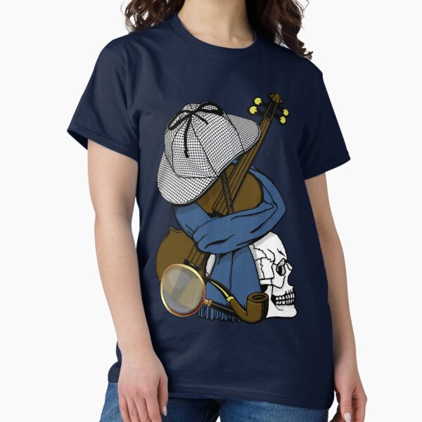 Item preview, Sherlock designed and sold by Amiteestoo.
