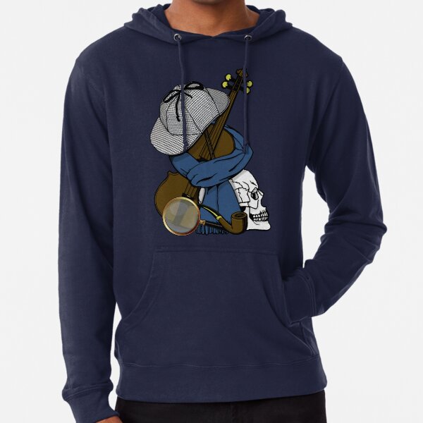Sherlock Lightweight Hoodie