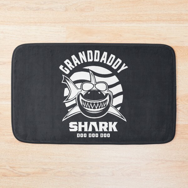 Item preview, Mens Granddaddy Shark Grandpa Gift designed and sold by cidolopez.