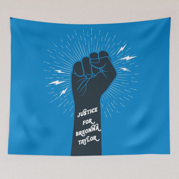 Item preview, Justice For Breonna Taylor designed and sold by GlowinUp Shop.