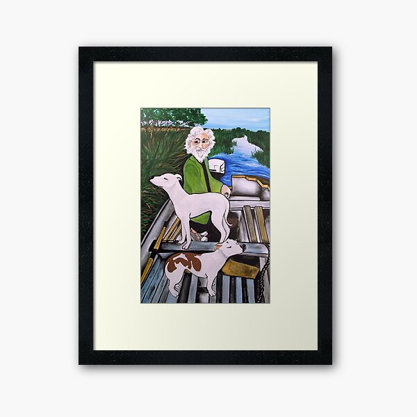 Goodfellas reproduction Framed Art Print