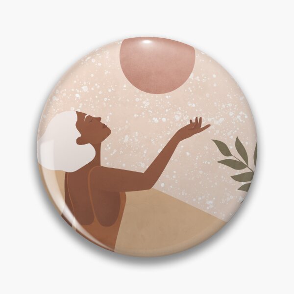 Item preview, Strawberry Full Moon - Manifest your Desires and Wishes designed and sold by ClassicKatsara.