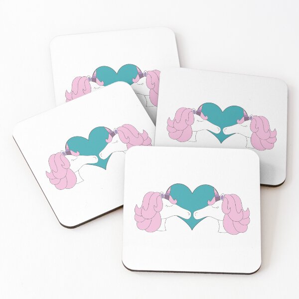 Item preview, Girl Unicorn That Loves Girl Unicorns - Gay pride, LGBTQ designed and sold by harrizon.