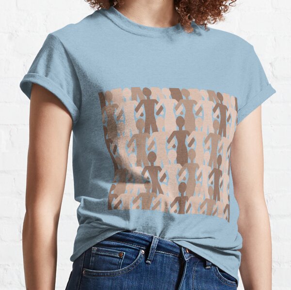 Together we are strong Classic T-Shirt