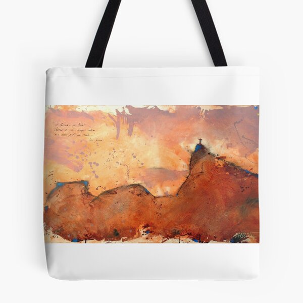 Item preview, Christ Redeemer in Rio de Janeiro Brazil designed and sold by McAllister.