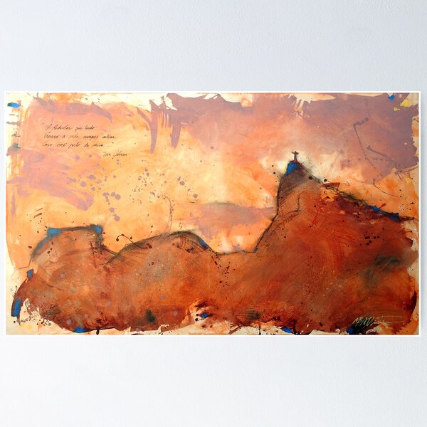Item preview, Christ Redeemer in Rio de Janeiro Brazil designed and sold by McAllister.