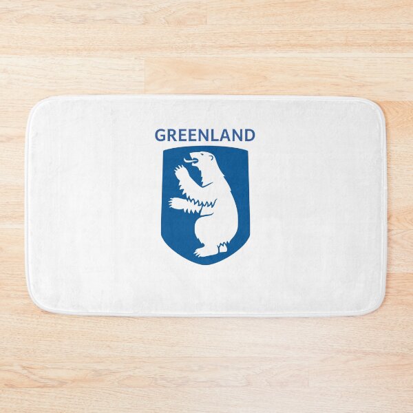 Item preview, Greenland designed and sold by AmrMualla.