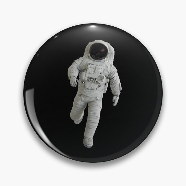 Item preview, astronaut during spacewalk  designed and sold by DottedYeti.