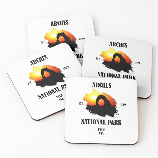 Item preview,  famous for its sandstone arches designed and sold by GeogDesigns.