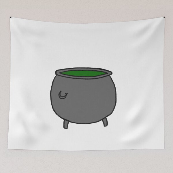 Item preview, cauldron designed and sold by genalatorre.