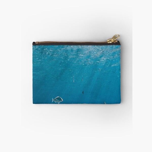 Item preview, FISH - UNDERWATER PHOTOGRAPHY - PHOTO - POSTER- BLUE - SEA BLUE MEDITERRANEAN  designed and sold by Tropical Blood.