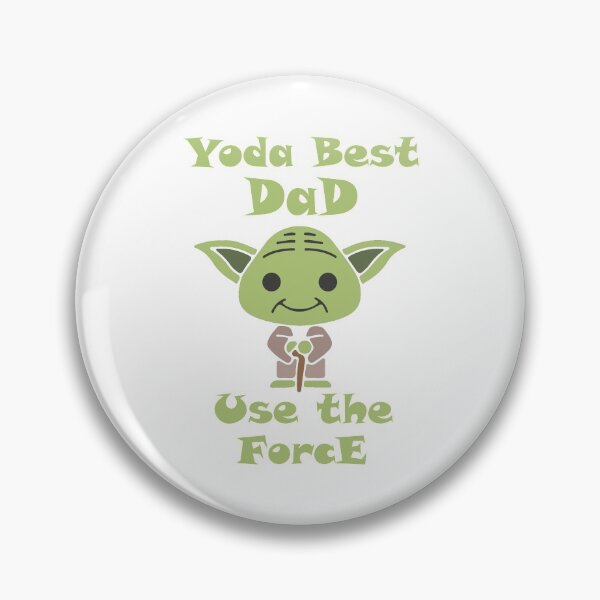 Item preview, Yoda best dad, use the force designed and sold by beoubeou.
