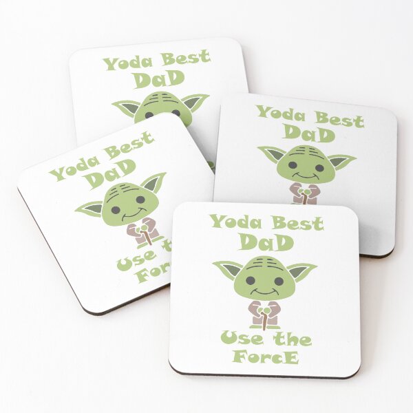 Item preview, Yoda best dad, use the force designed and sold by beoubeou.