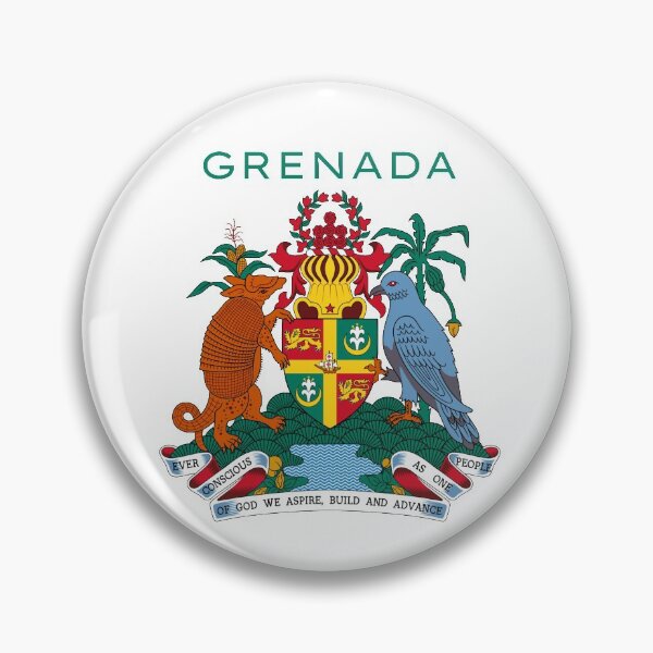 Item preview, Grenada designed and sold by AmrMualla.