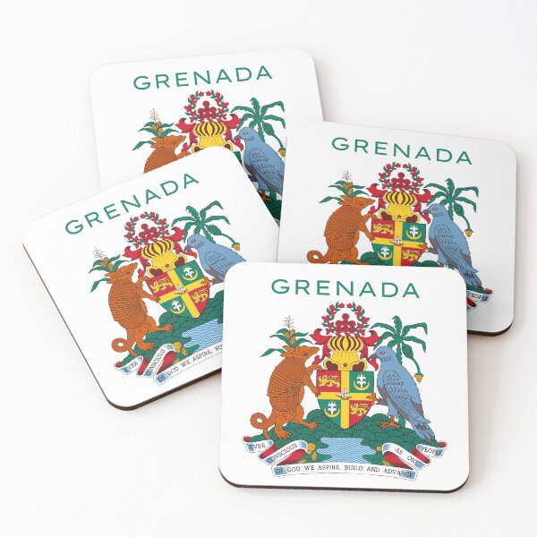 Item preview, Grenada designed and sold by AmrMualla.