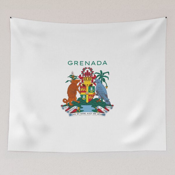 Item preview, Grenada designed and sold by AmrMualla.