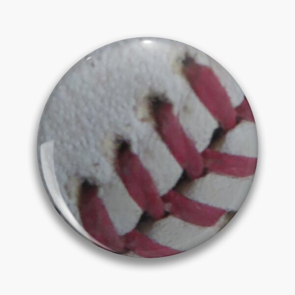 Item preview, Up Close Baseball designed and sold by WanderingBark.