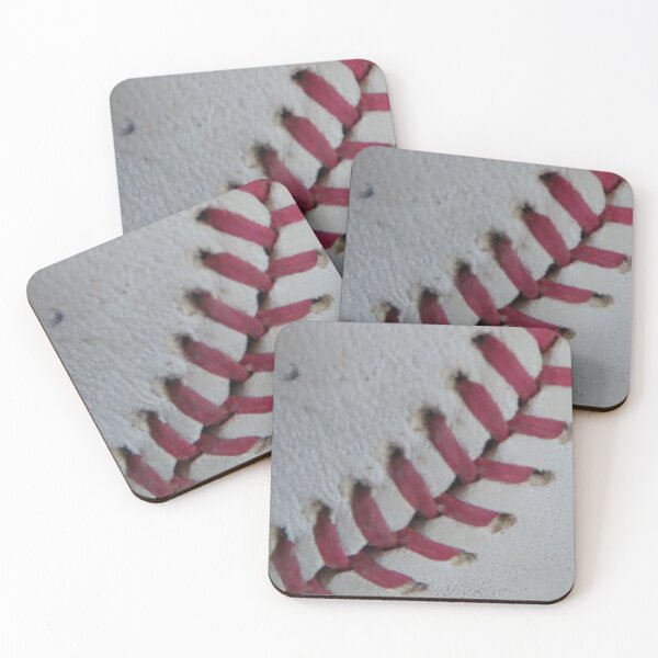 Item preview, Up Close Baseball designed and sold by WanderingBark.