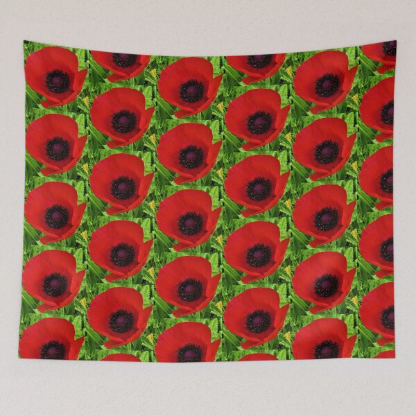 Item preview, Poppy Close-Up designed and sold by realdorypanda.