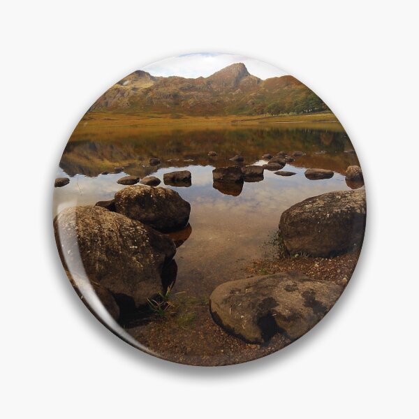 Item preview, Rocks in Blea Tarn, Lake District, England. designed and sold by Billlee.