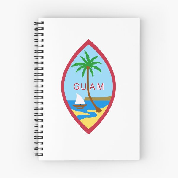 Item preview, Guam designed and sold by AmrMualla.