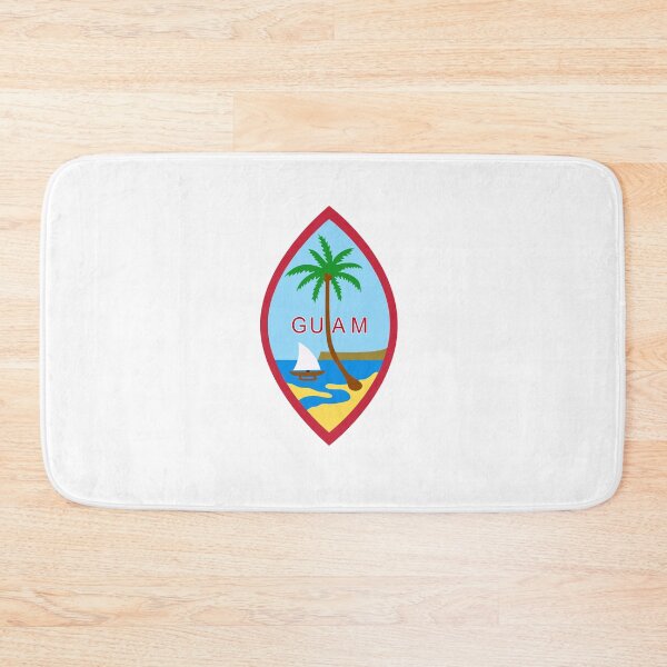 Item preview, Guam designed and sold by AmrMualla.
