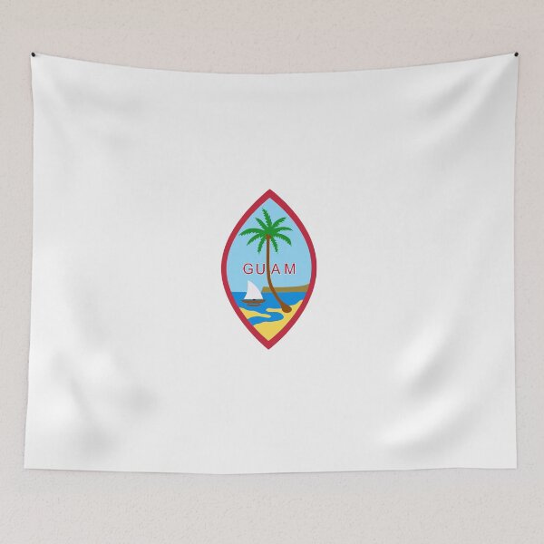 Item preview, Guam designed and sold by AmrMualla.