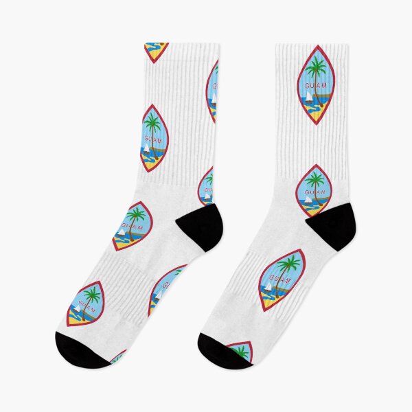 Item preview, Guam designed and sold by AmrMualla.