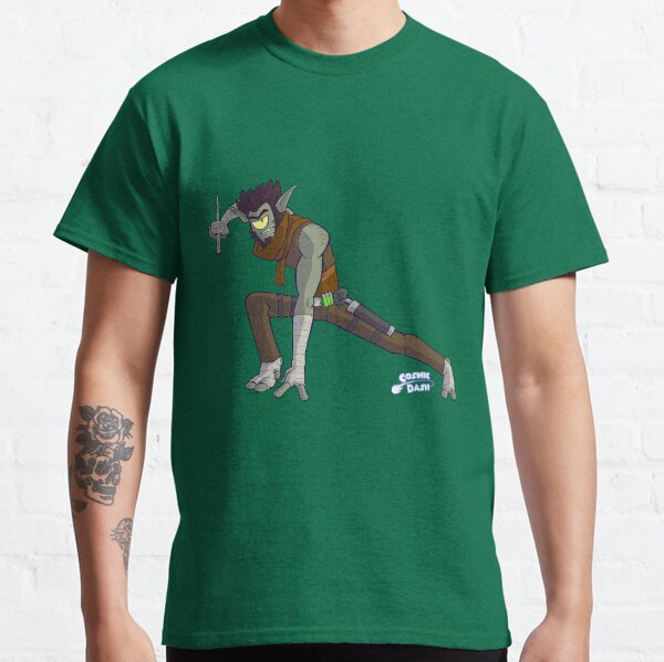 Orthos Strikes Classic T-Shirt