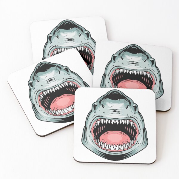 Item preview, Shark Teeth  designed and sold by theAcollection.