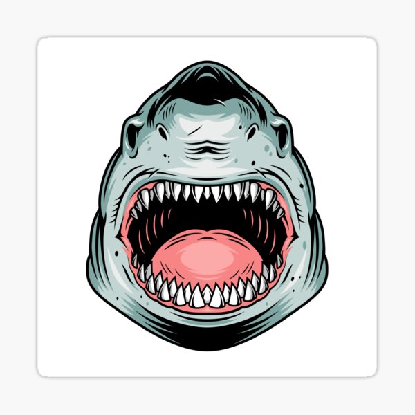 Item preview, Shark Teeth  designed and sold by theAcollection.
