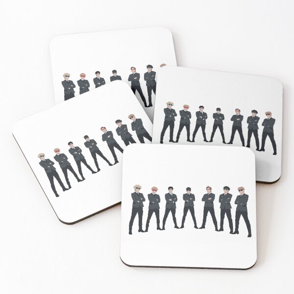 Item preview,  Bts Festa 2020 photoshoot designed and sold by NoonaStudio.
