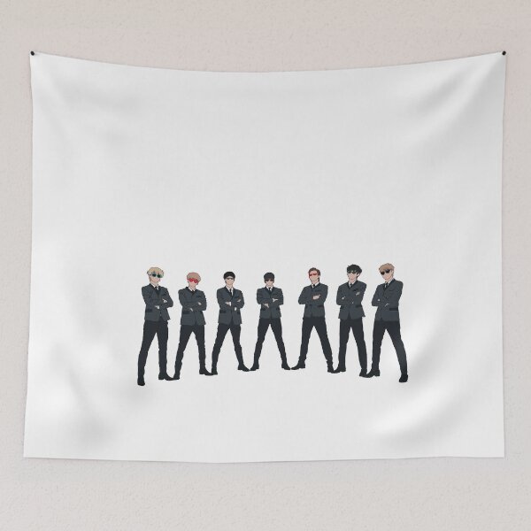 Item preview,  Bts Festa 2020 photoshoot designed and sold by NoonaStudio.