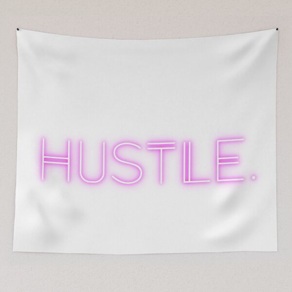Item preview, Hustle designed and sold by ivaostrogonac.